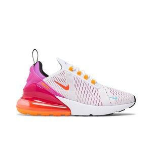 Women’s Nike Air Max 270 Fushia Dream Crimson